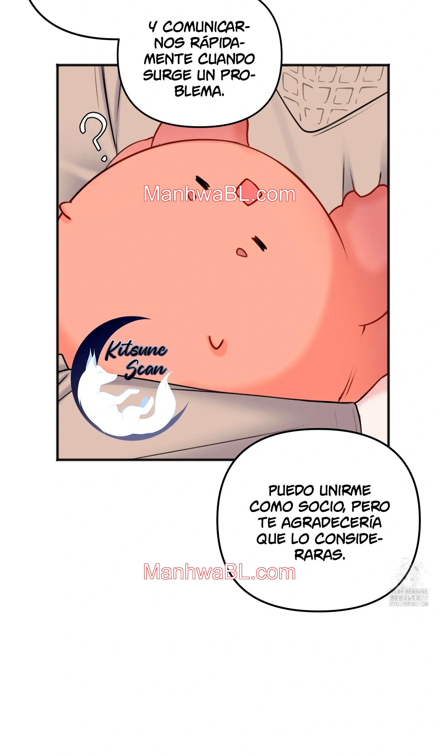 Alerta De Lluvia - Capítulo 8 manhwa