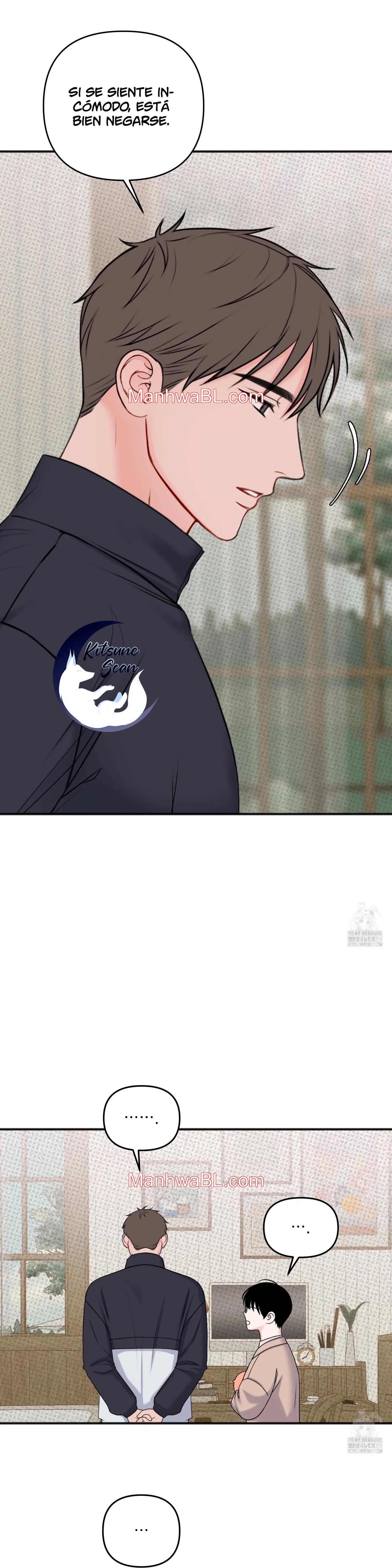 Alerta De Lluvia - Capítulo 8 manhwa