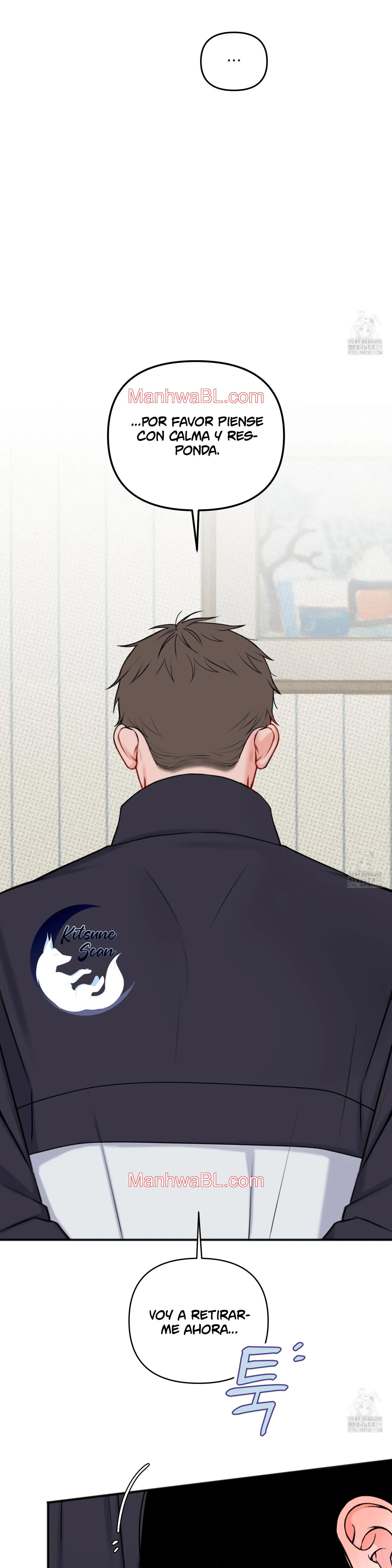 Alerta De Lluvia - Capítulo 8 manhwa