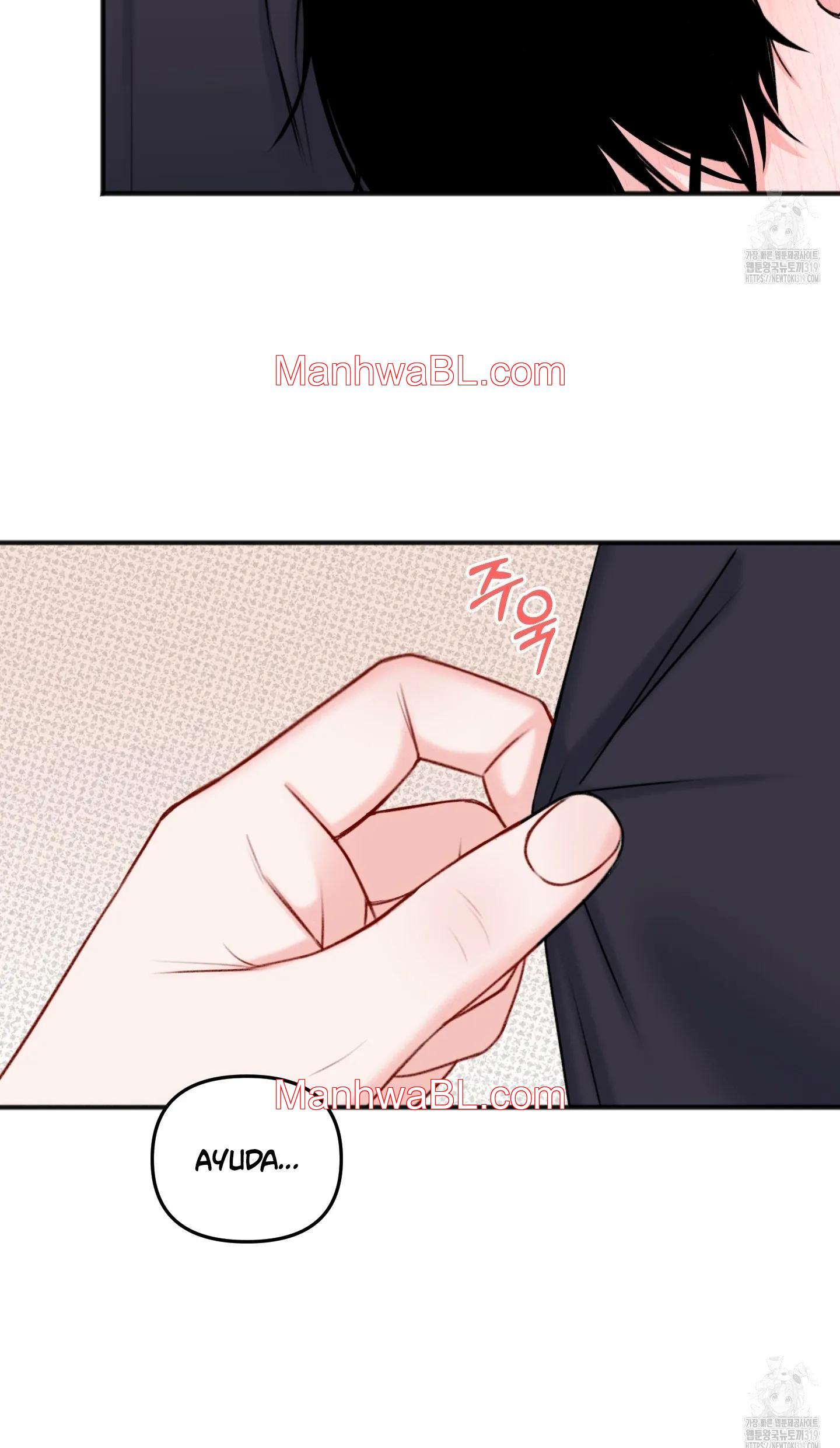 Alerta De Lluvia - Capítulo 8 manhwa