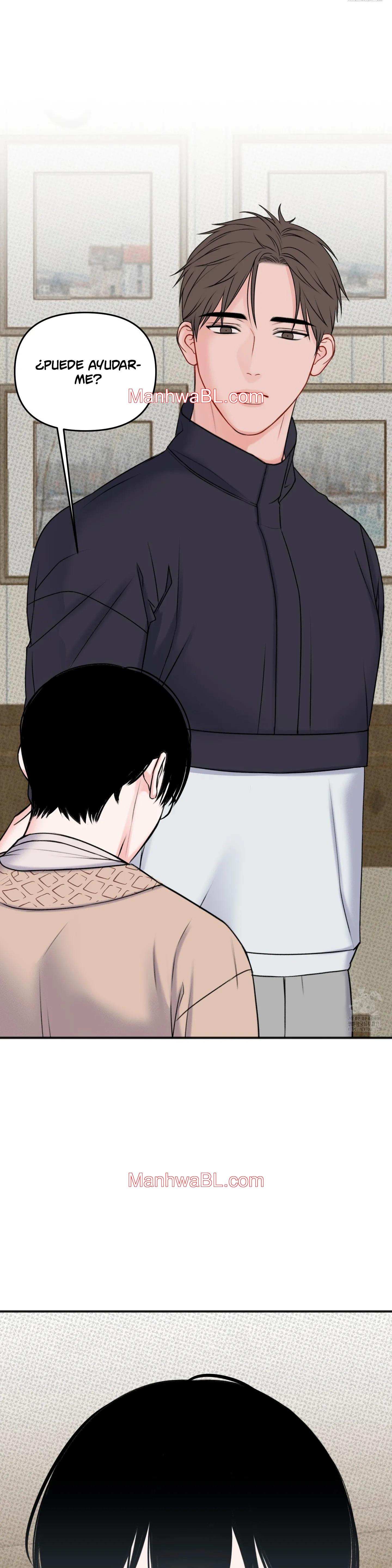 Alerta De Lluvia - Capítulo 8 manhwa
