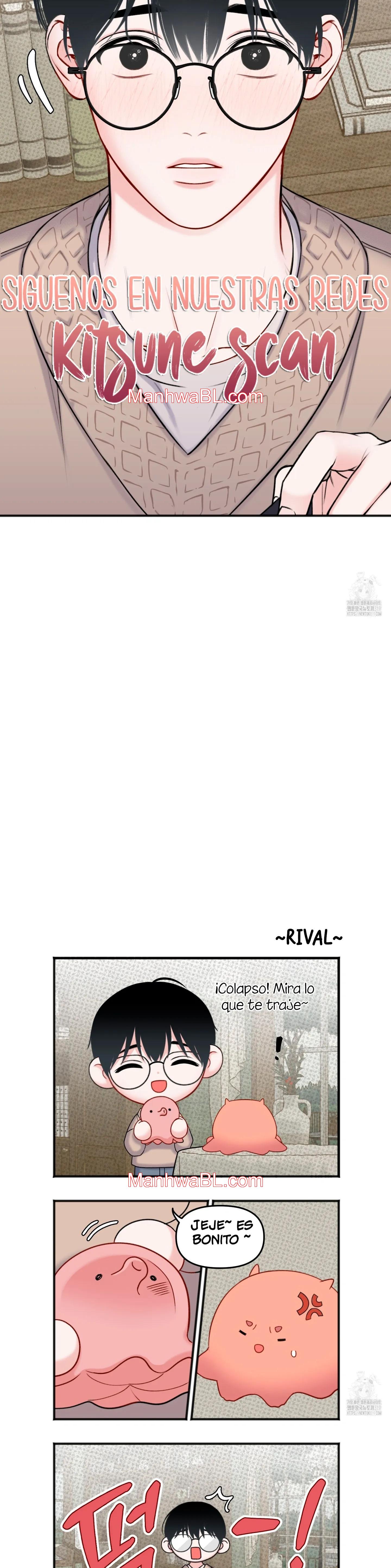 Alerta De Lluvia - Capítulo 8 manhwa