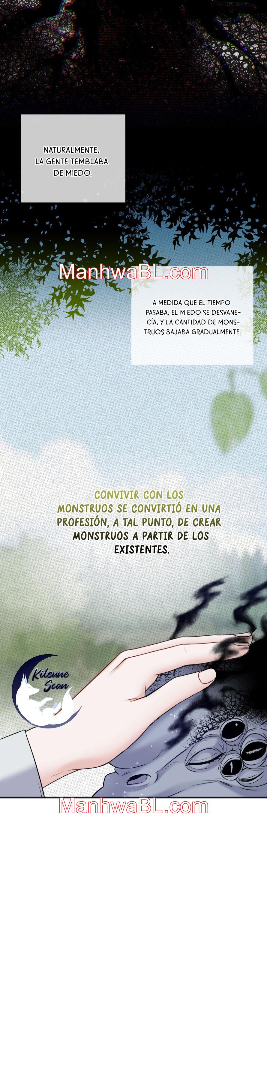 Alerta De Lluvia - Capítulo 1 manhwa