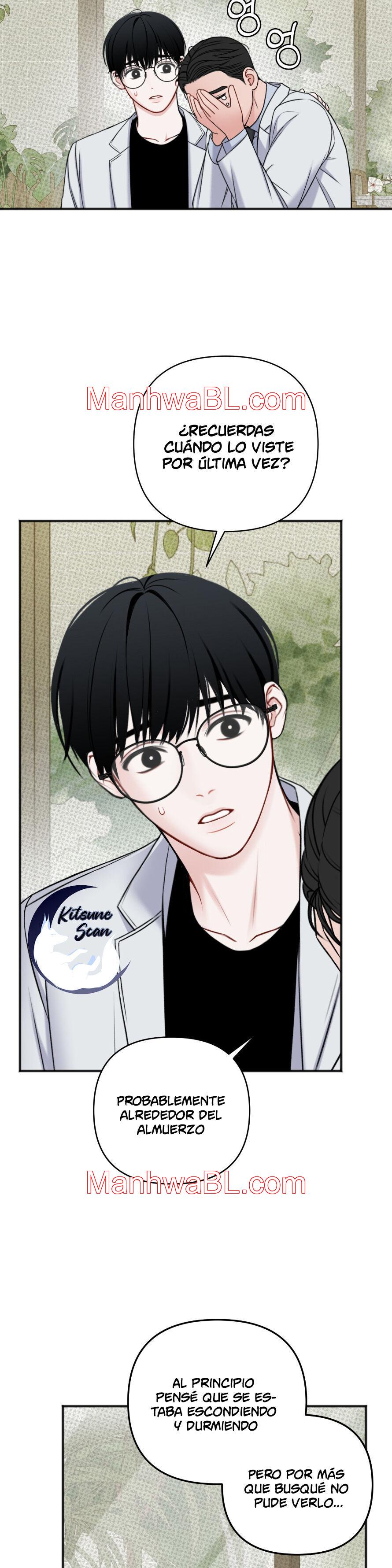 Alerta De Lluvia - Capítulo 1 manhwa
