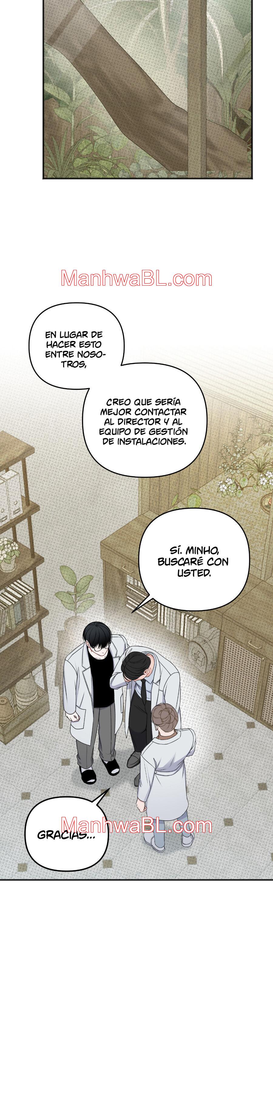 Alerta De Lluvia - Capítulo 1 manhwa