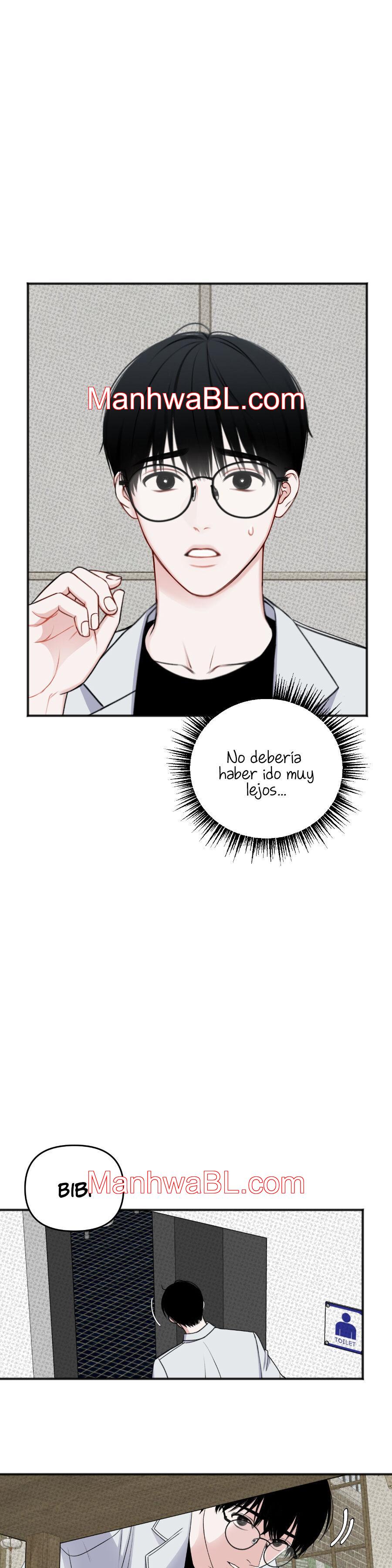 Alerta De Lluvia - Capítulo 1 manhwa