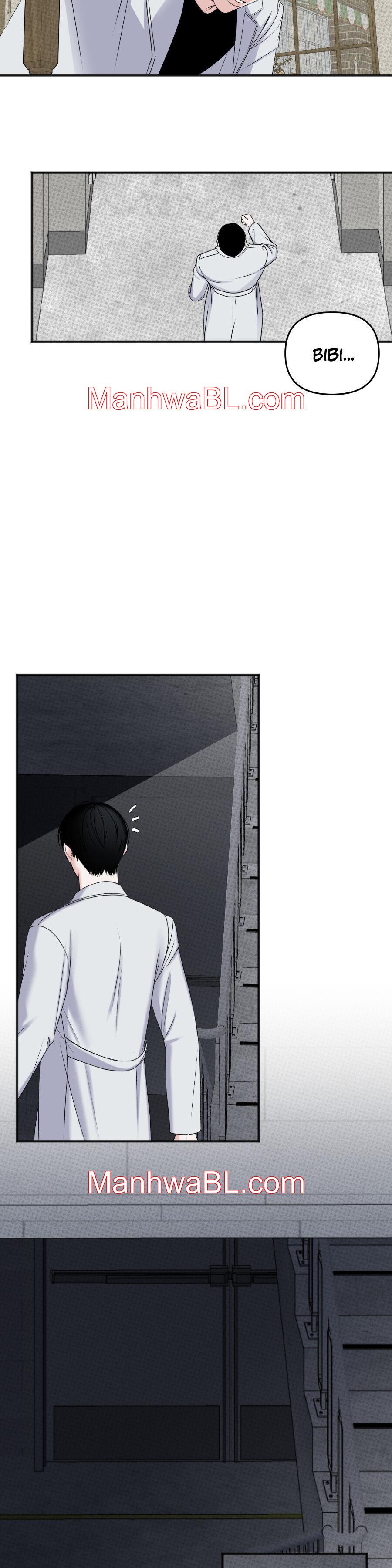Alerta De Lluvia - Capítulo 1 manhwa