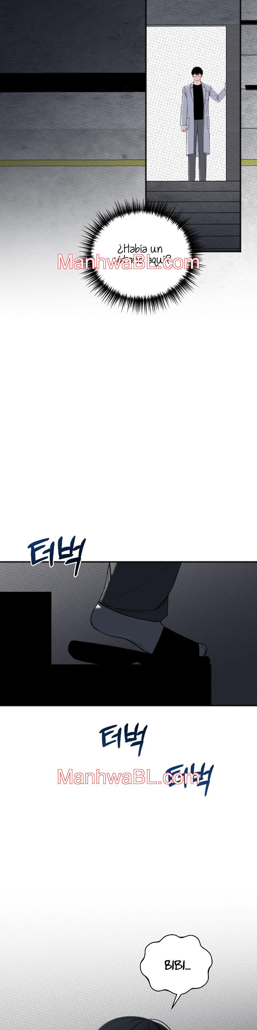 Alerta De Lluvia - Capítulo 1 manhwa