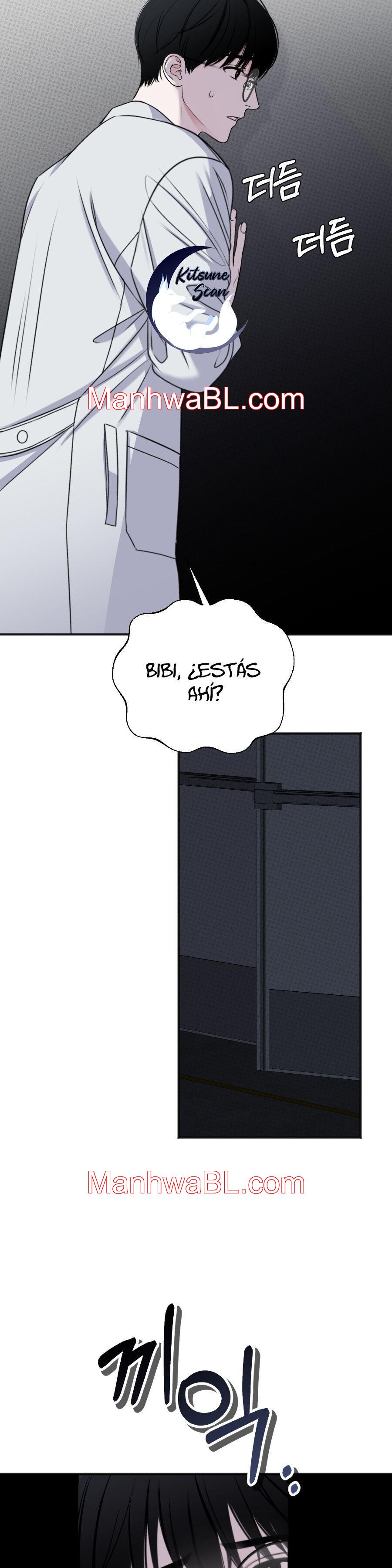 Alerta De Lluvia - Capítulo 1 manhwa