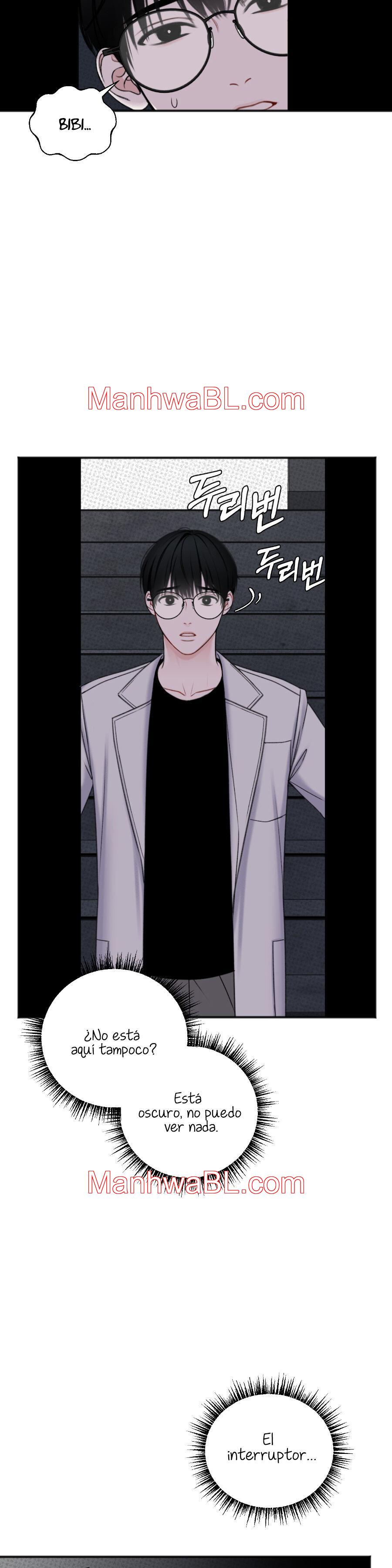 Alerta De Lluvia - Capítulo 1 manhwa