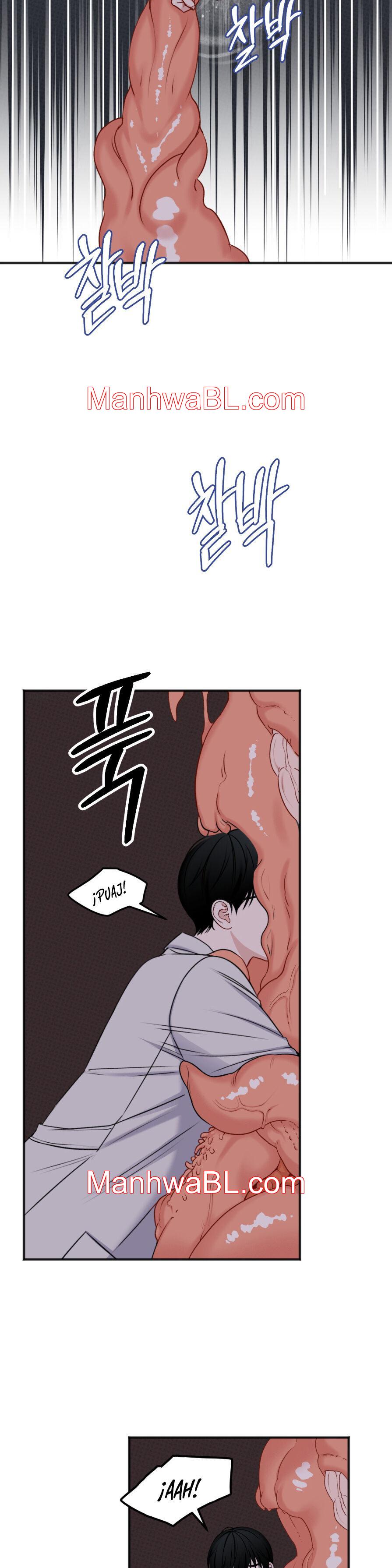 Alerta De Lluvia - Capítulo 1 manhwa