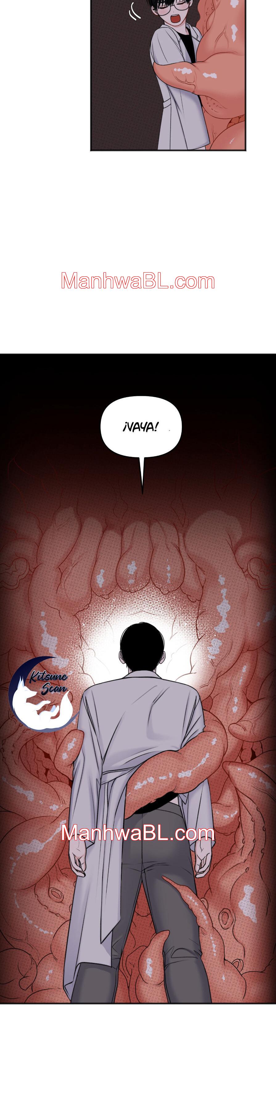 Alerta De Lluvia - Capítulo 1 manhwa
