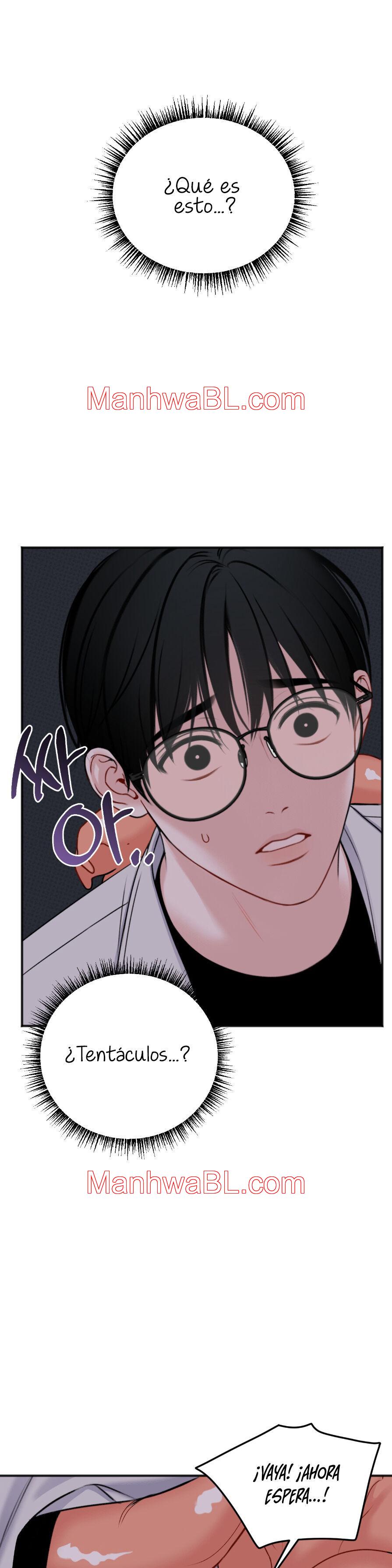Alerta De Lluvia - Capítulo 1 manhwa