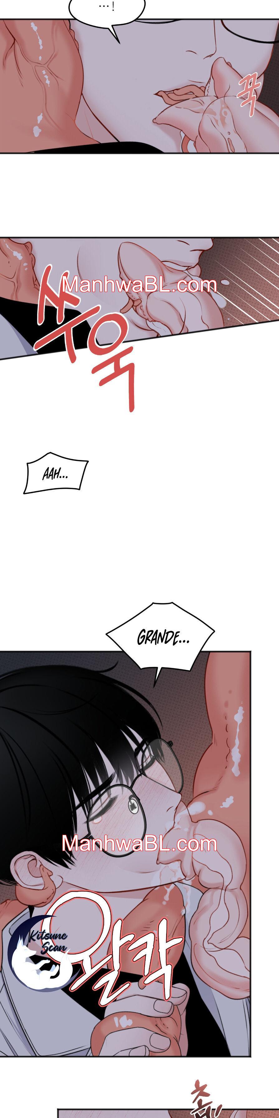 Alerta De Lluvia - Capítulo 1 manhwa