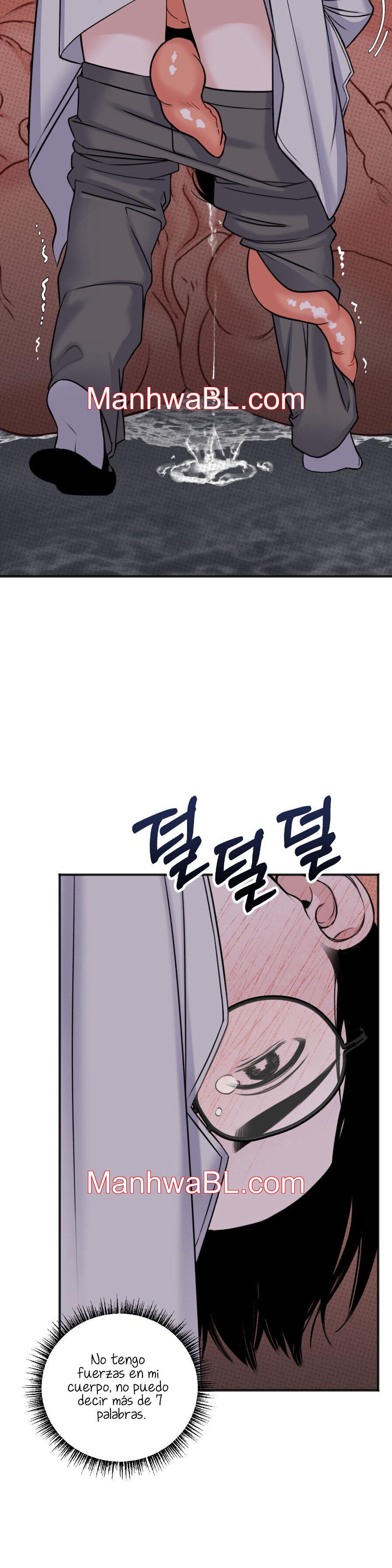 Alerta De Lluvia - Capítulo 1 manhwa
