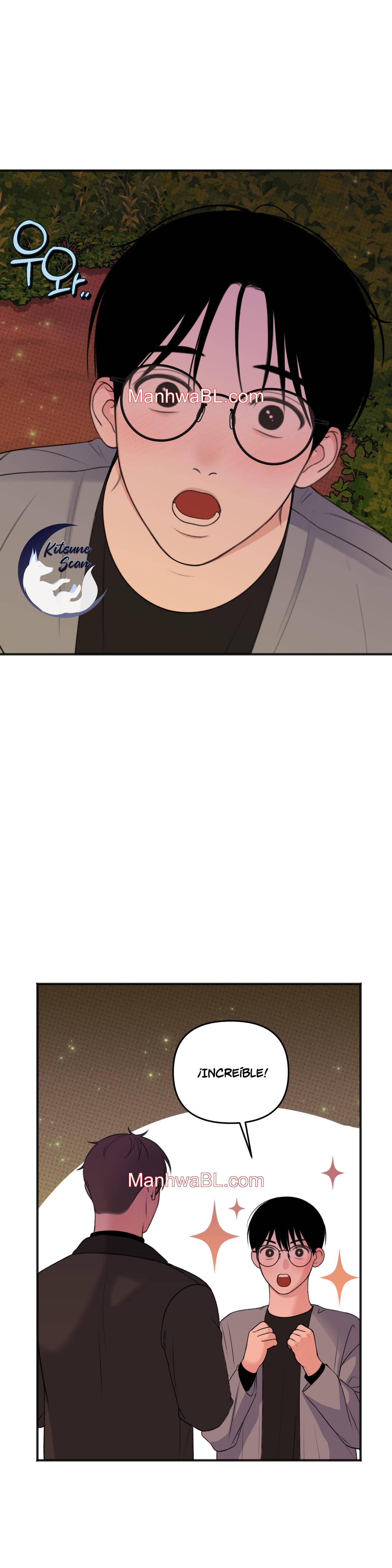 Alerta De Lluvia - Capítulo 17 manhwa