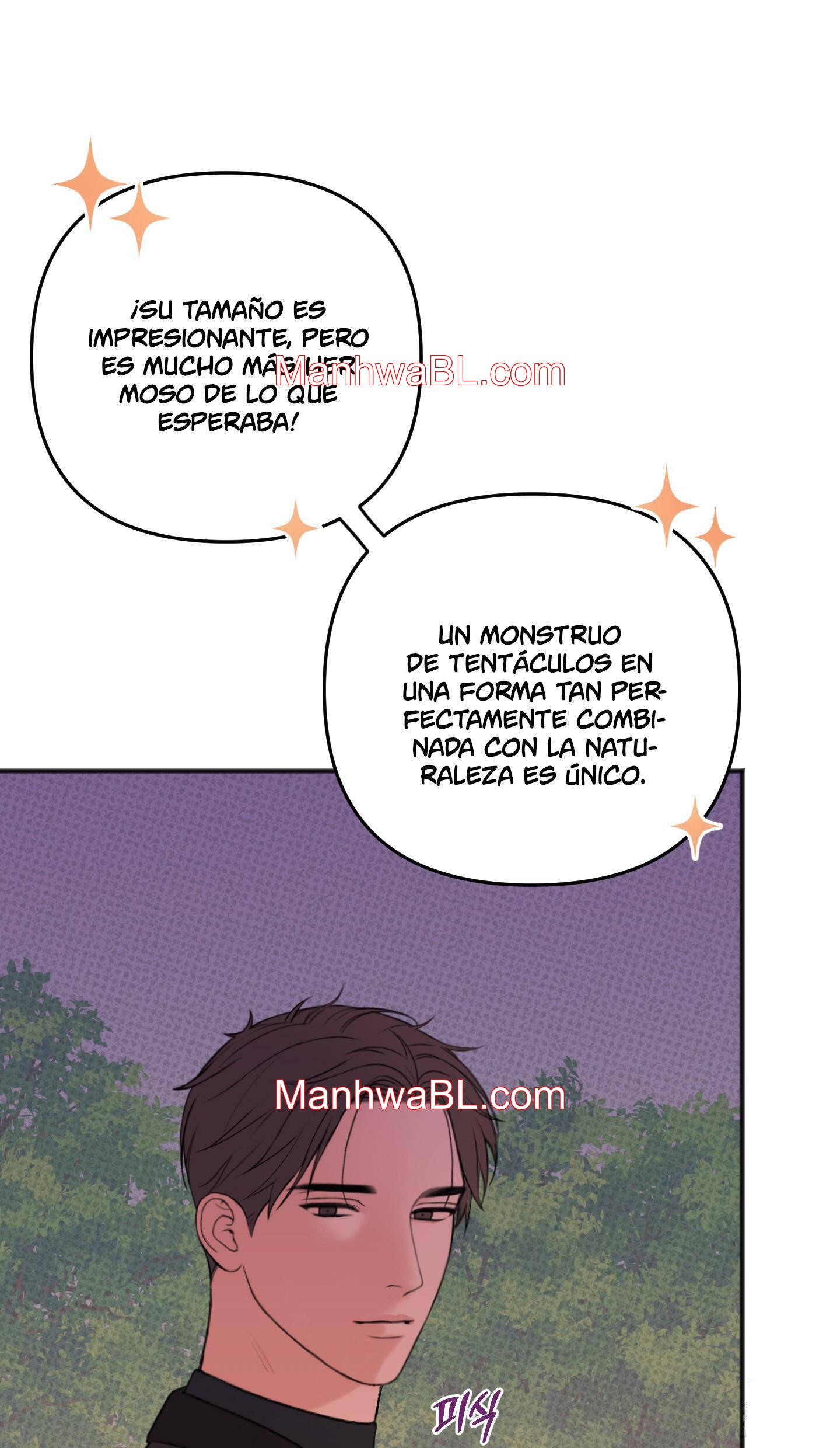 Alerta De Lluvia - Capítulo 17 manhwa