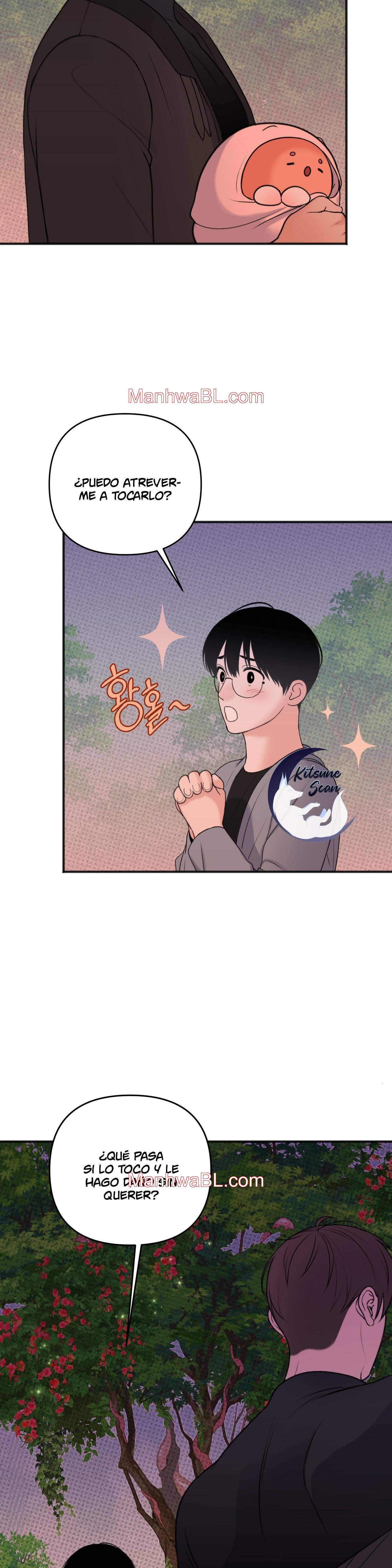 Alerta De Lluvia - Capítulo 17 manhwa