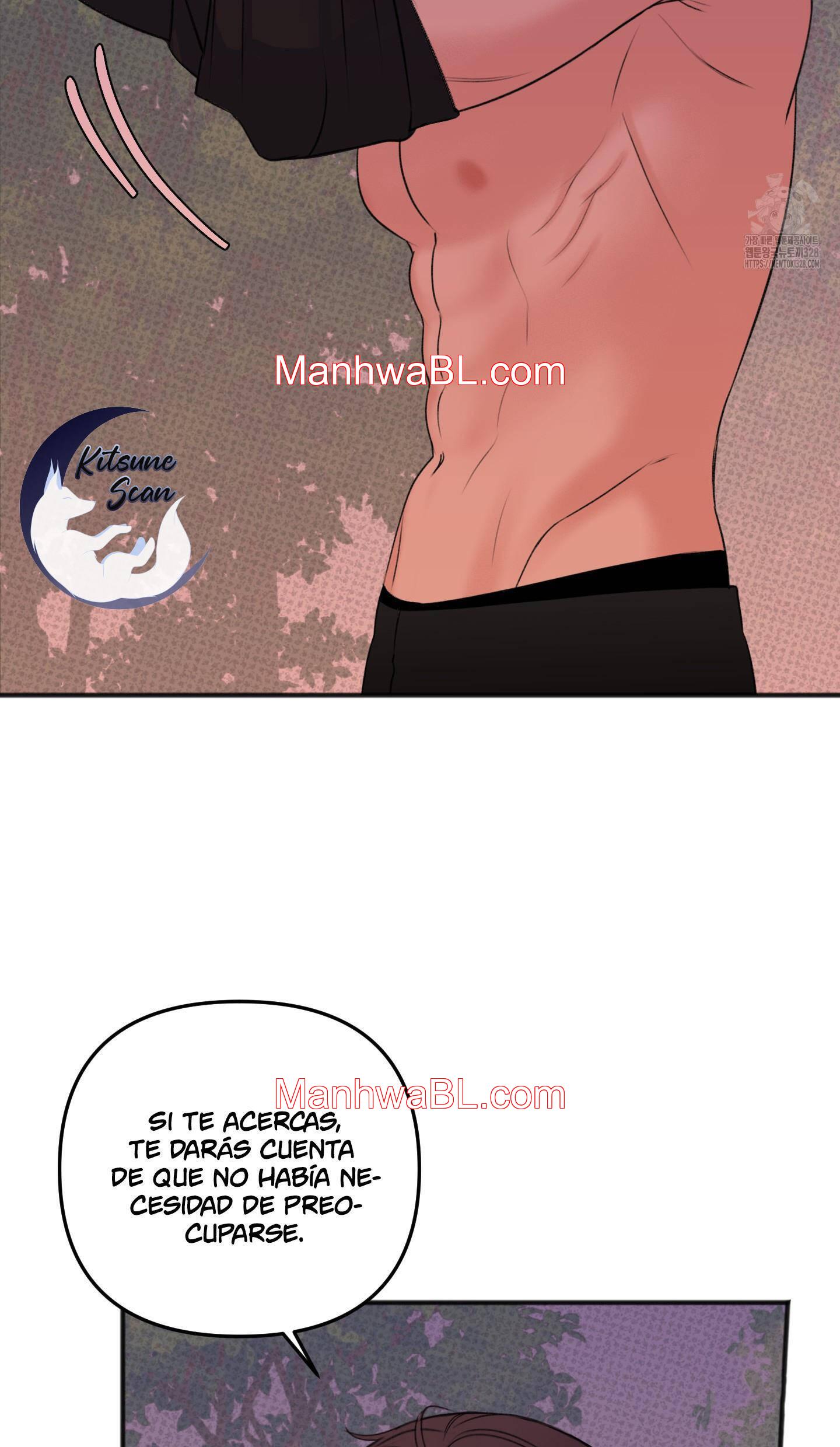 Alerta De Lluvia - Capítulo 17 manhwa