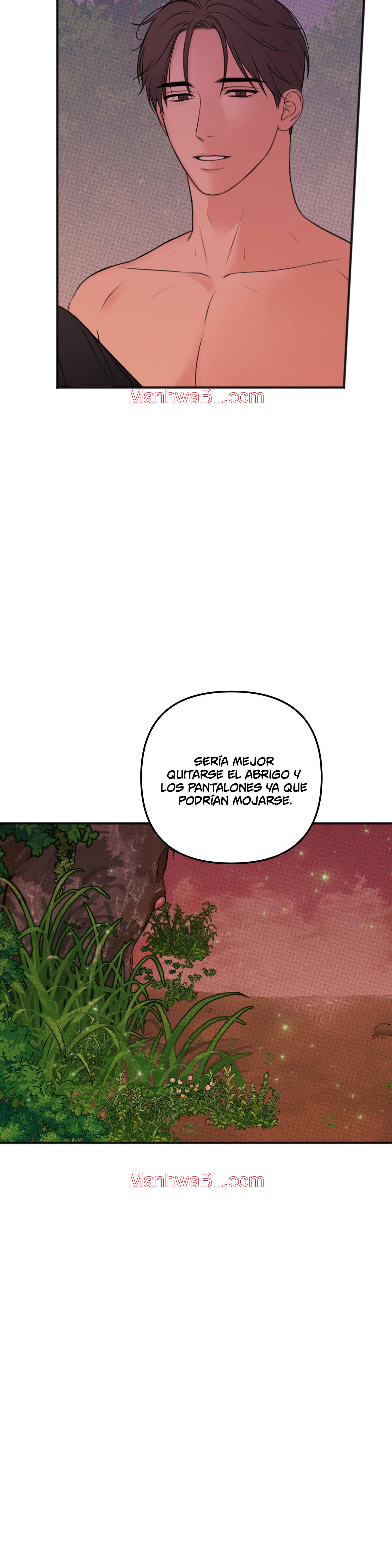 Alerta De Lluvia - Capítulo 17 manhwa