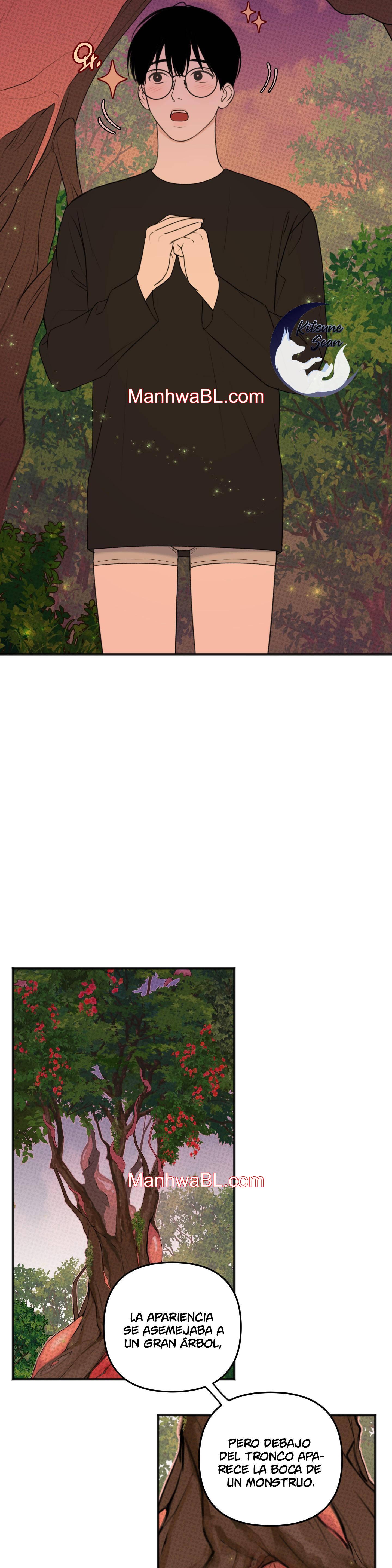 Alerta De Lluvia - Capítulo 17 manhwa
