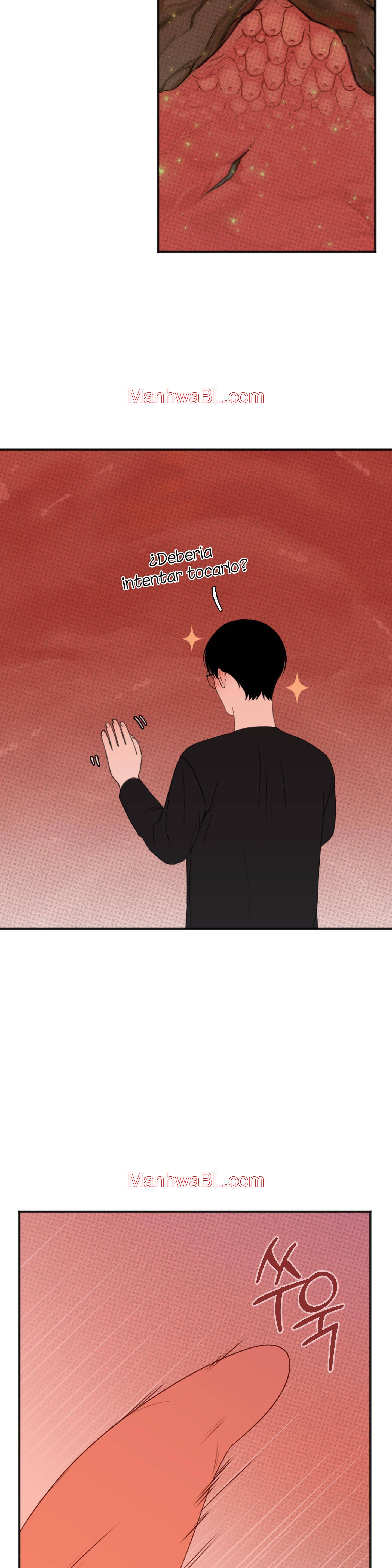 Alerta De Lluvia - Capítulo 17 manhwa