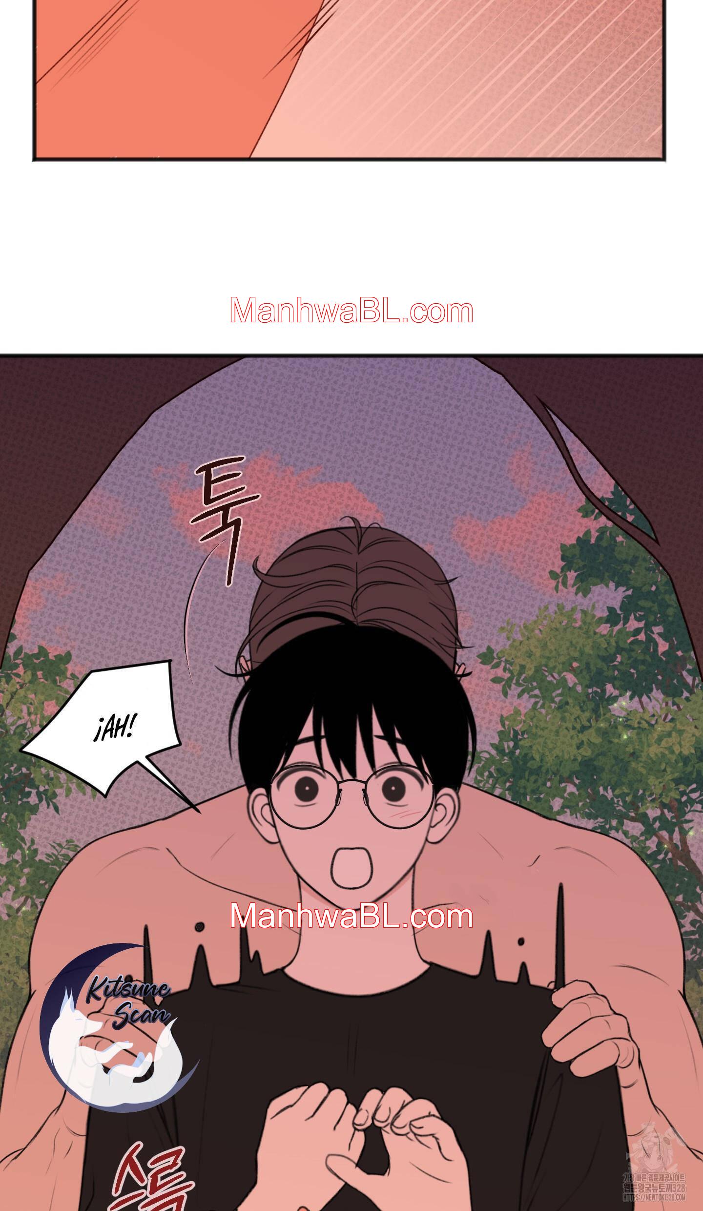 Alerta De Lluvia - Capítulo 17 manhwa
