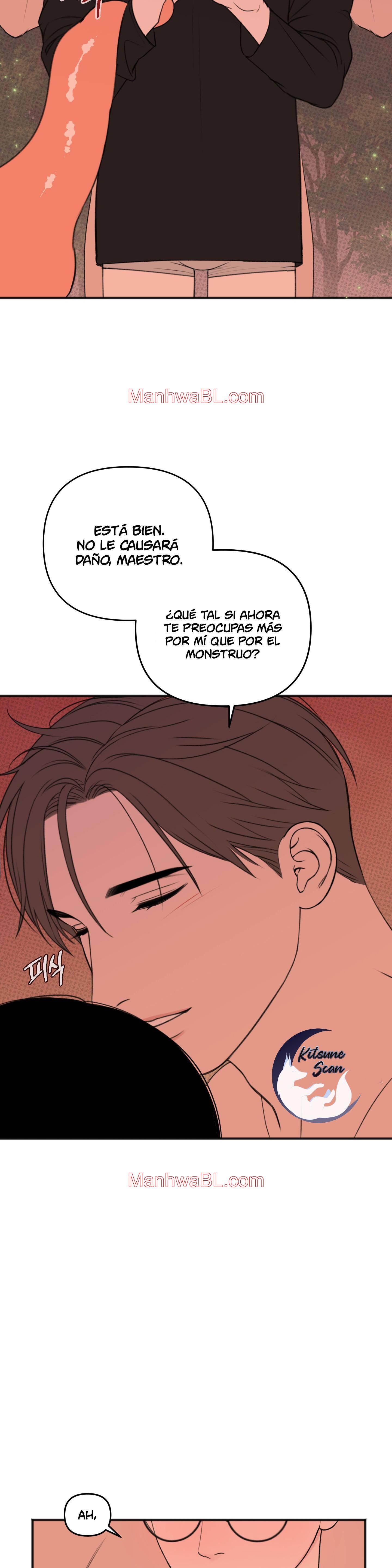 Alerta De Lluvia - Capítulo 17 manhwa