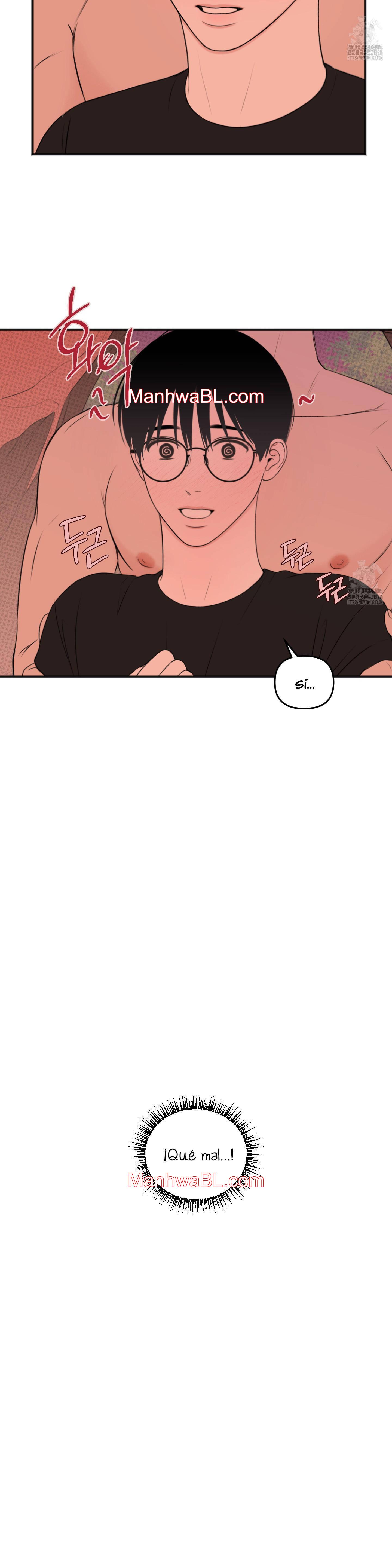 Alerta De Lluvia - Capítulo 17 manhwa