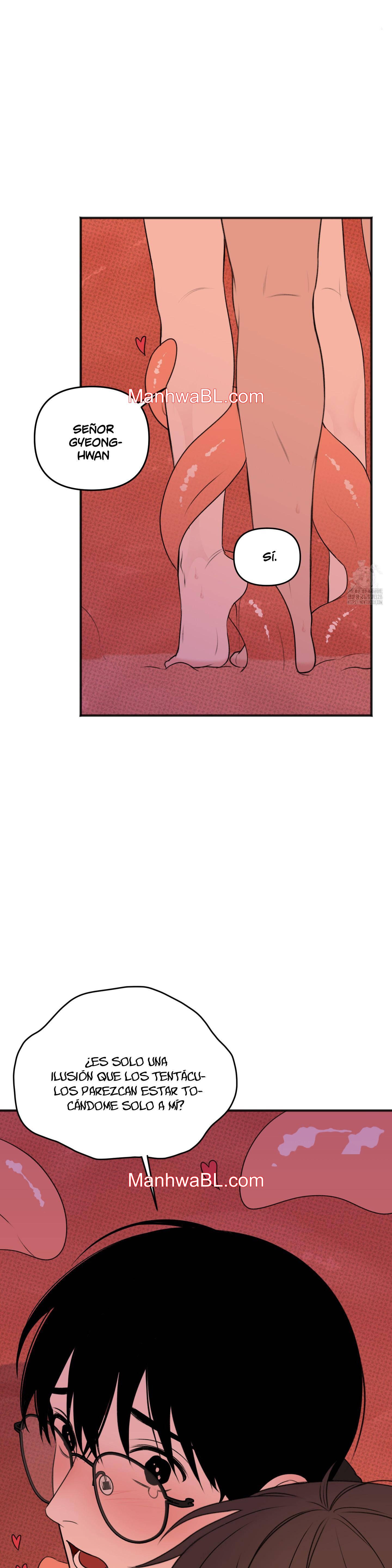 Alerta De Lluvia - Capítulo 17 manhwa