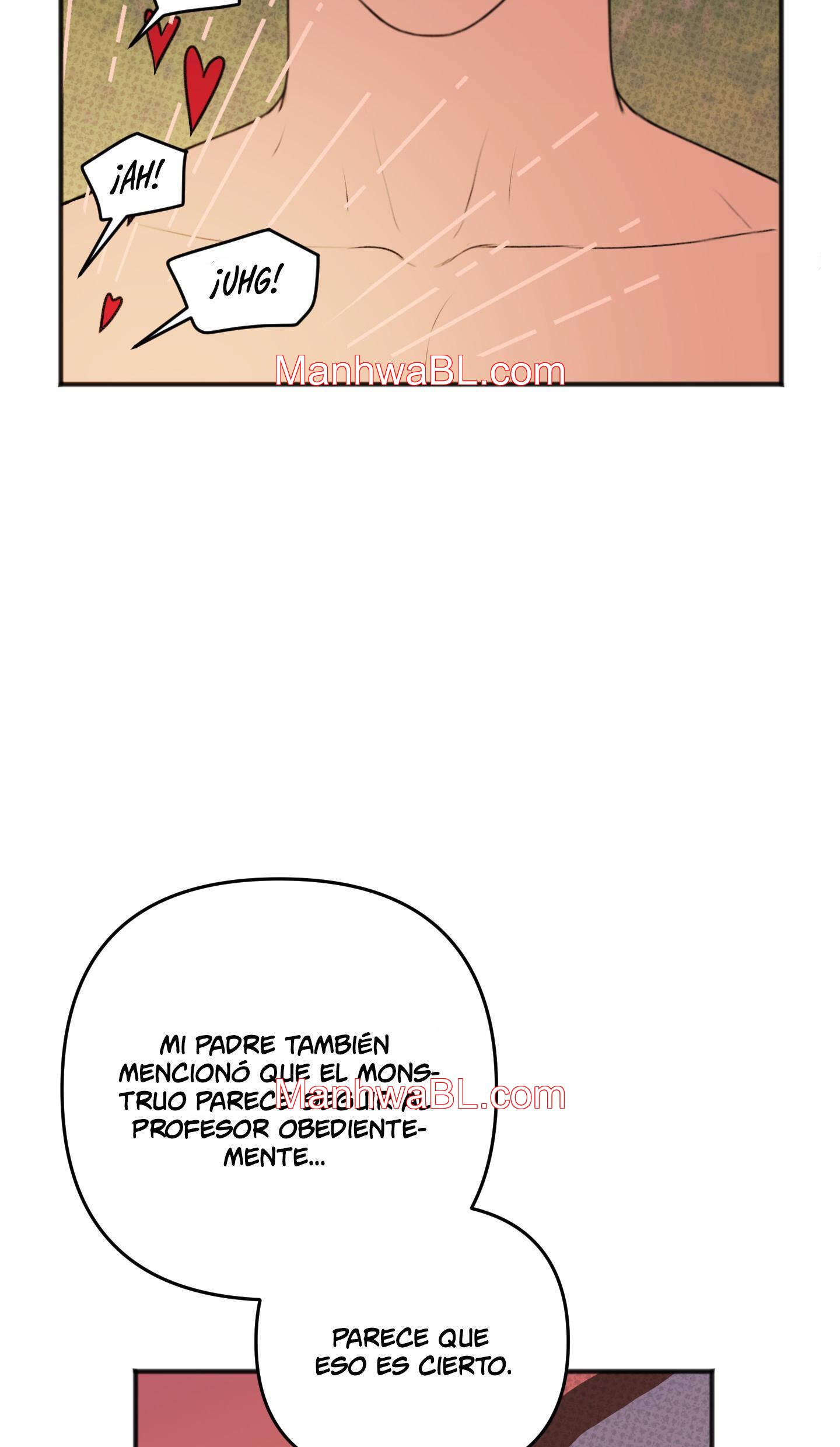 Alerta De Lluvia - Capítulo 17 manhwa