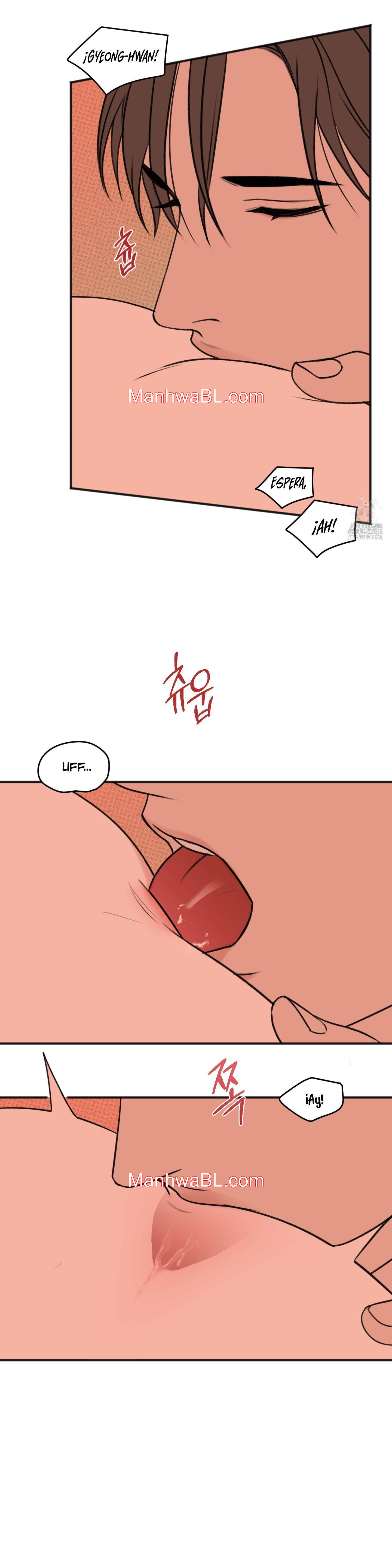 Alerta De Lluvia - Capítulo 17 manhwa