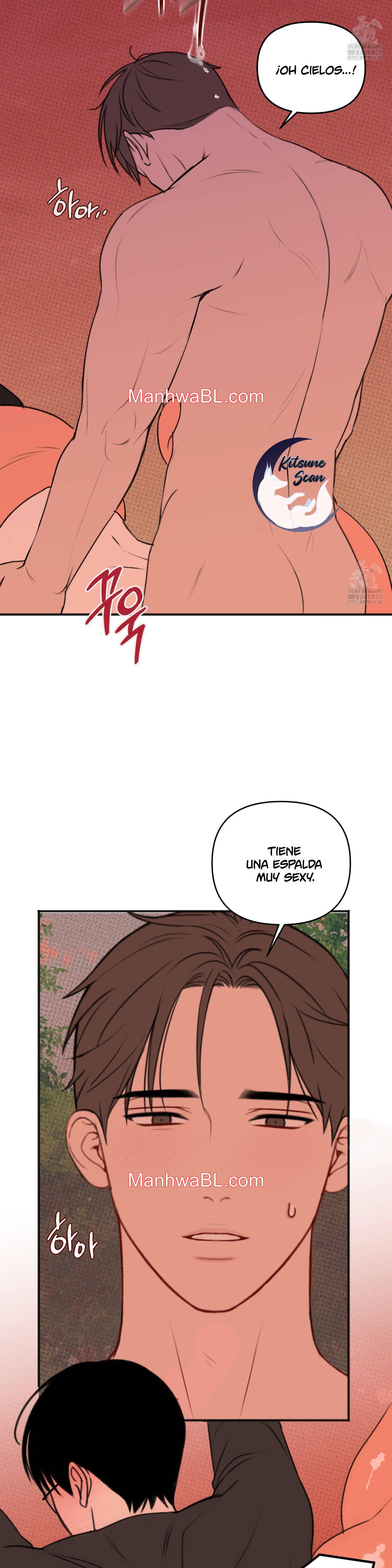Alerta De Lluvia - Capítulo 17 manhwa