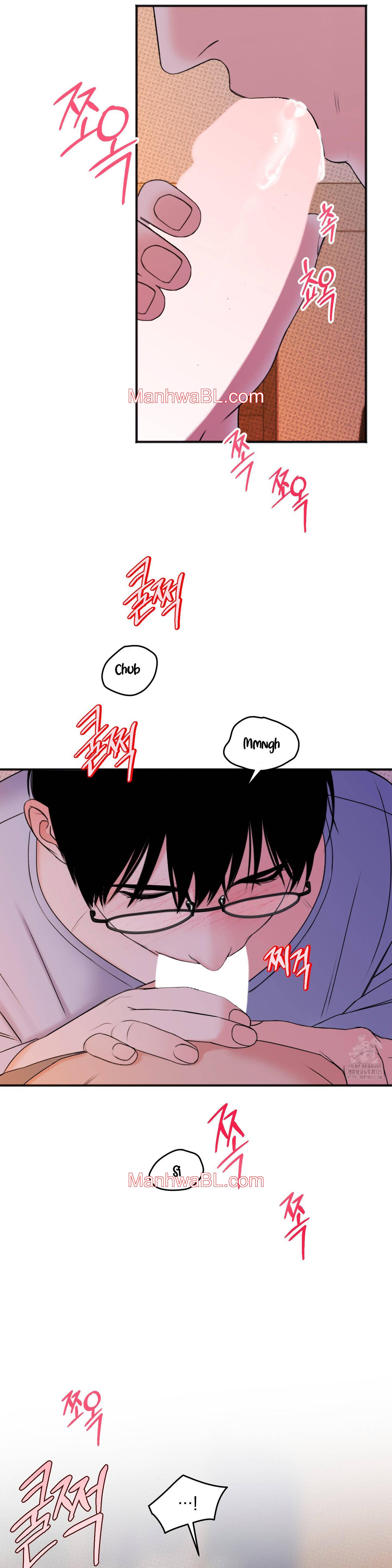Alerta De Lluvia - Capítulo 14 manhwa
