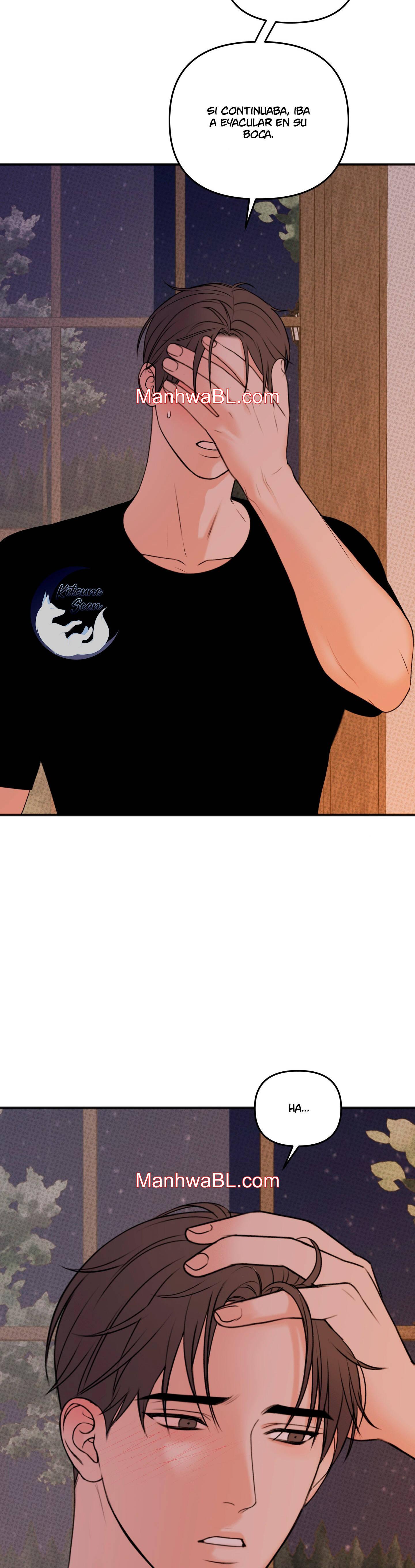 Alerta De Lluvia - Capítulo 14 manhwa