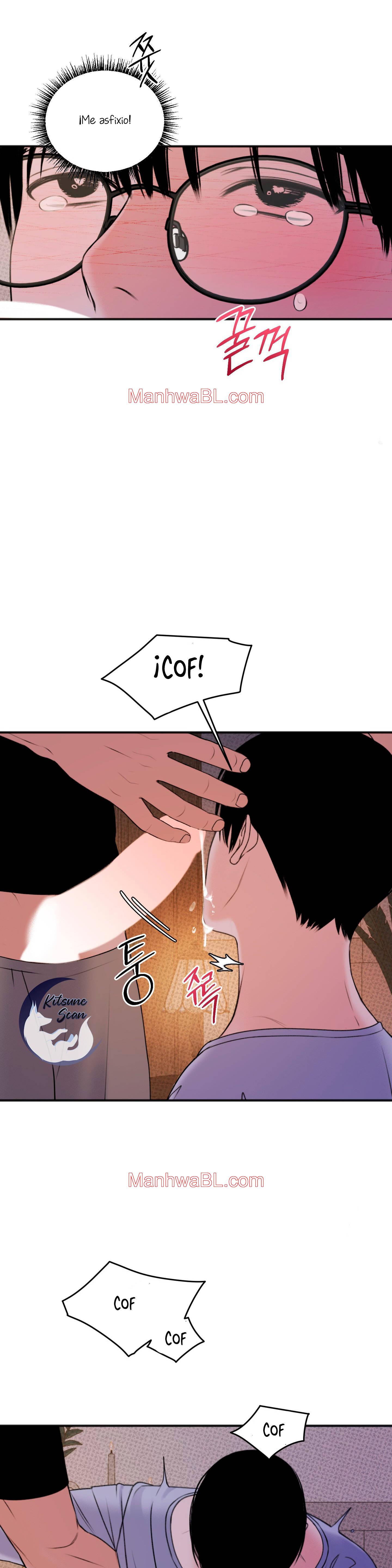 Alerta De Lluvia - Capítulo 14 manhwa