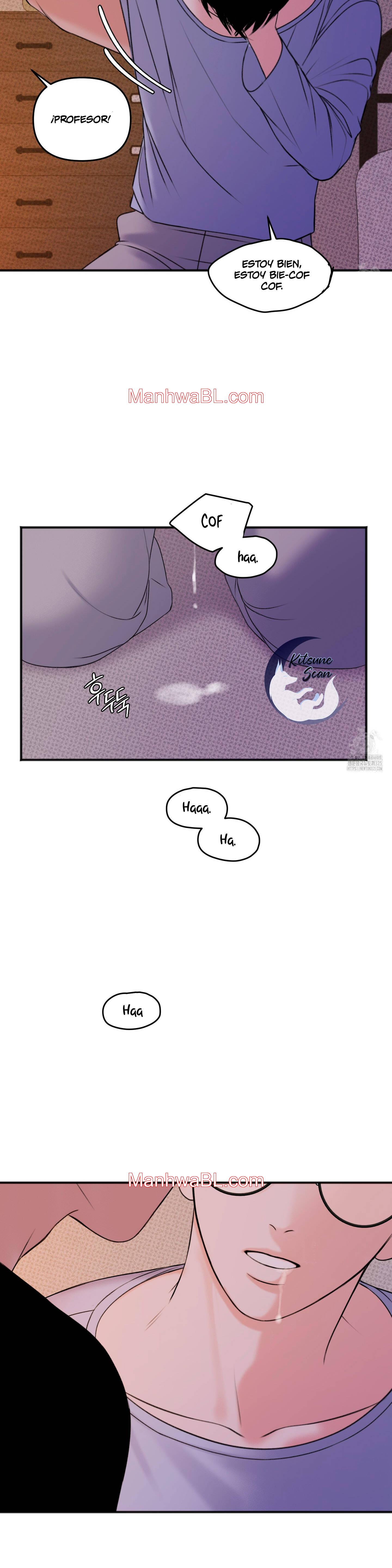 Alerta De Lluvia - Capítulo 14 manhwa