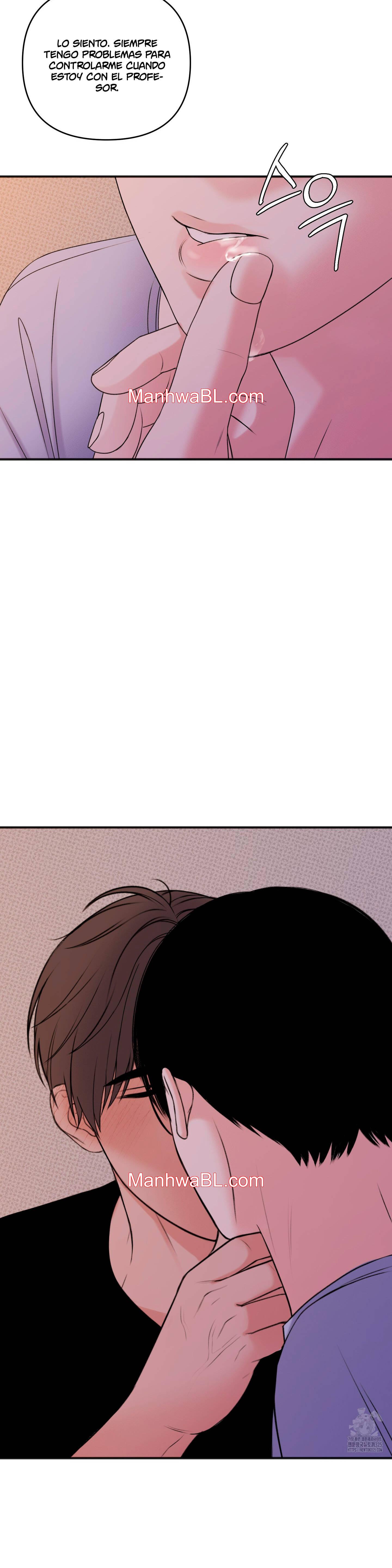 Alerta De Lluvia - Capítulo 14 manhwa