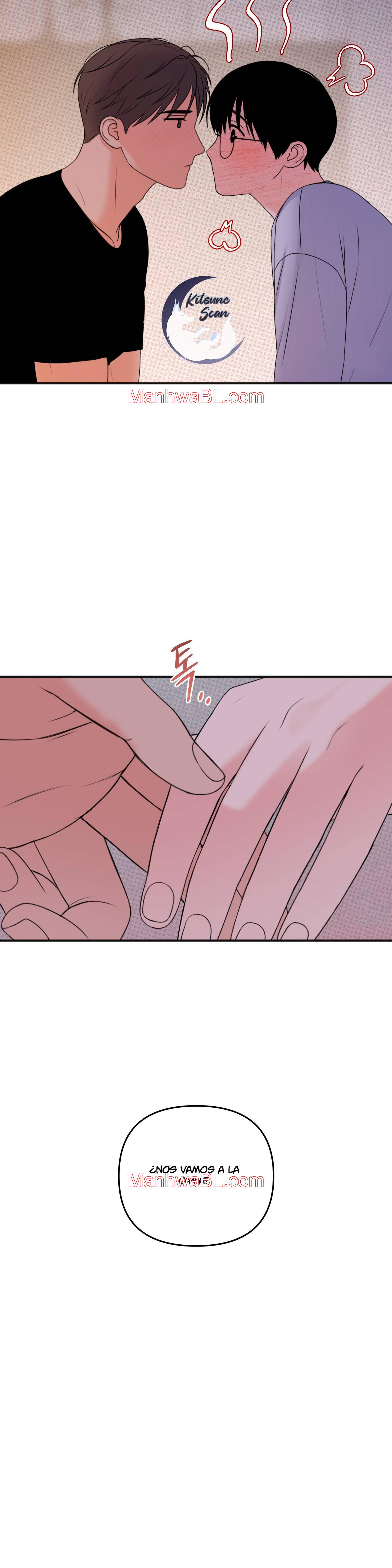 Alerta De Lluvia - Capítulo 14 manhwa