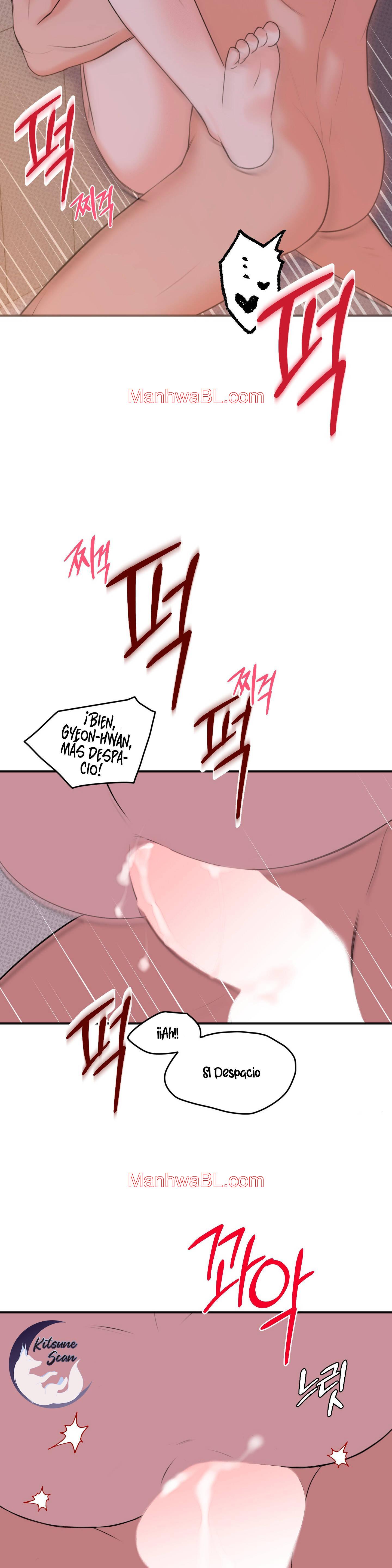 Alerta De Lluvia - Capítulo 14 manhwa