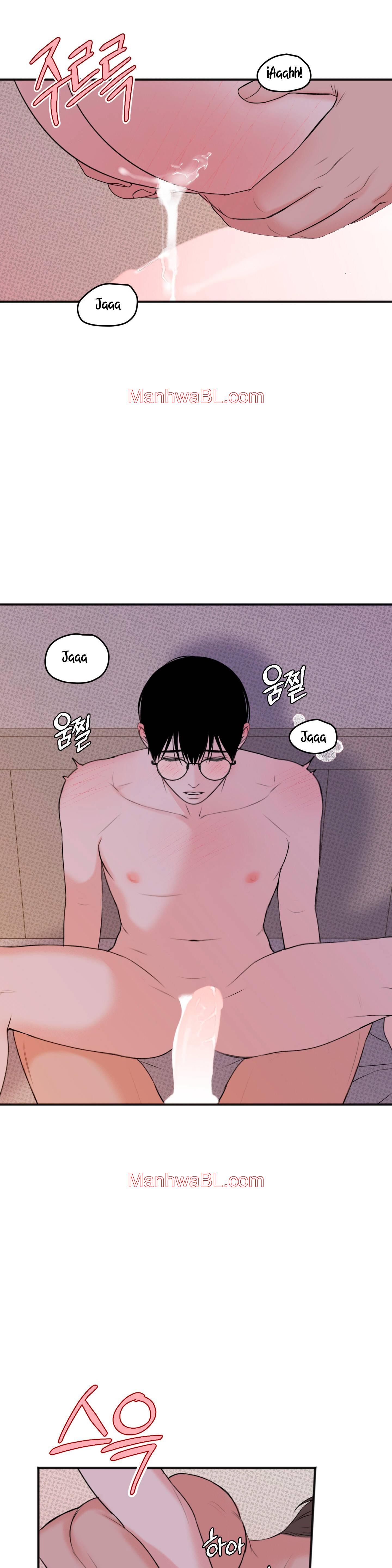 Alerta De Lluvia - Capítulo 14 manhwa