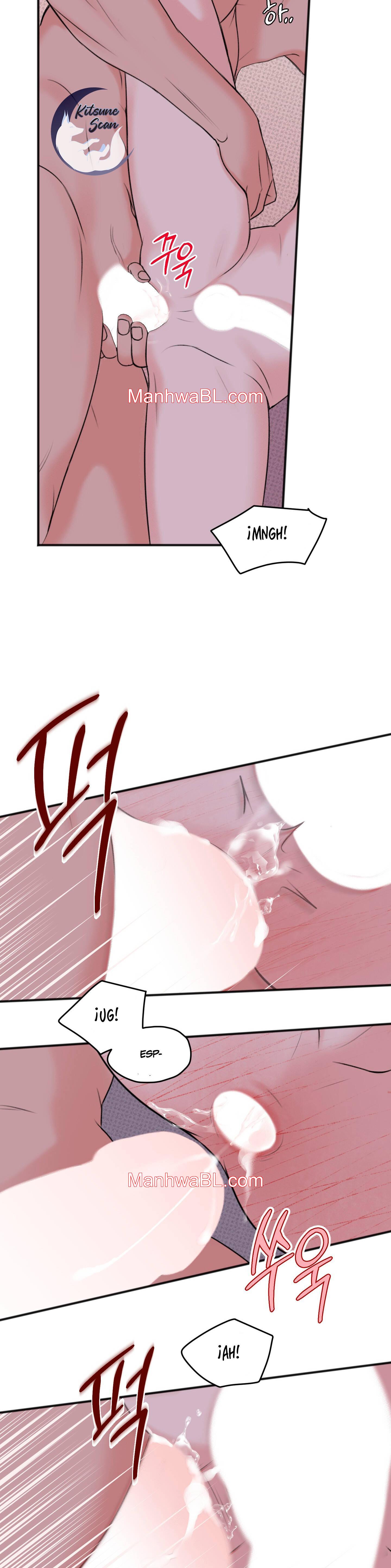Alerta De Lluvia - Capítulo 14 manhwa