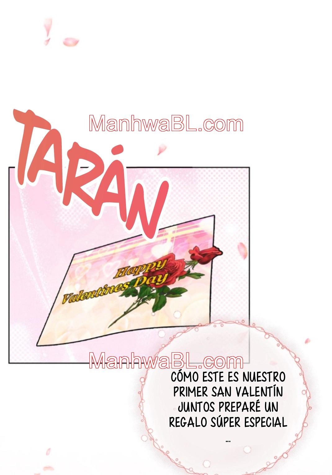 Alerta De Lluvia - Capítulo 15 manhwa
