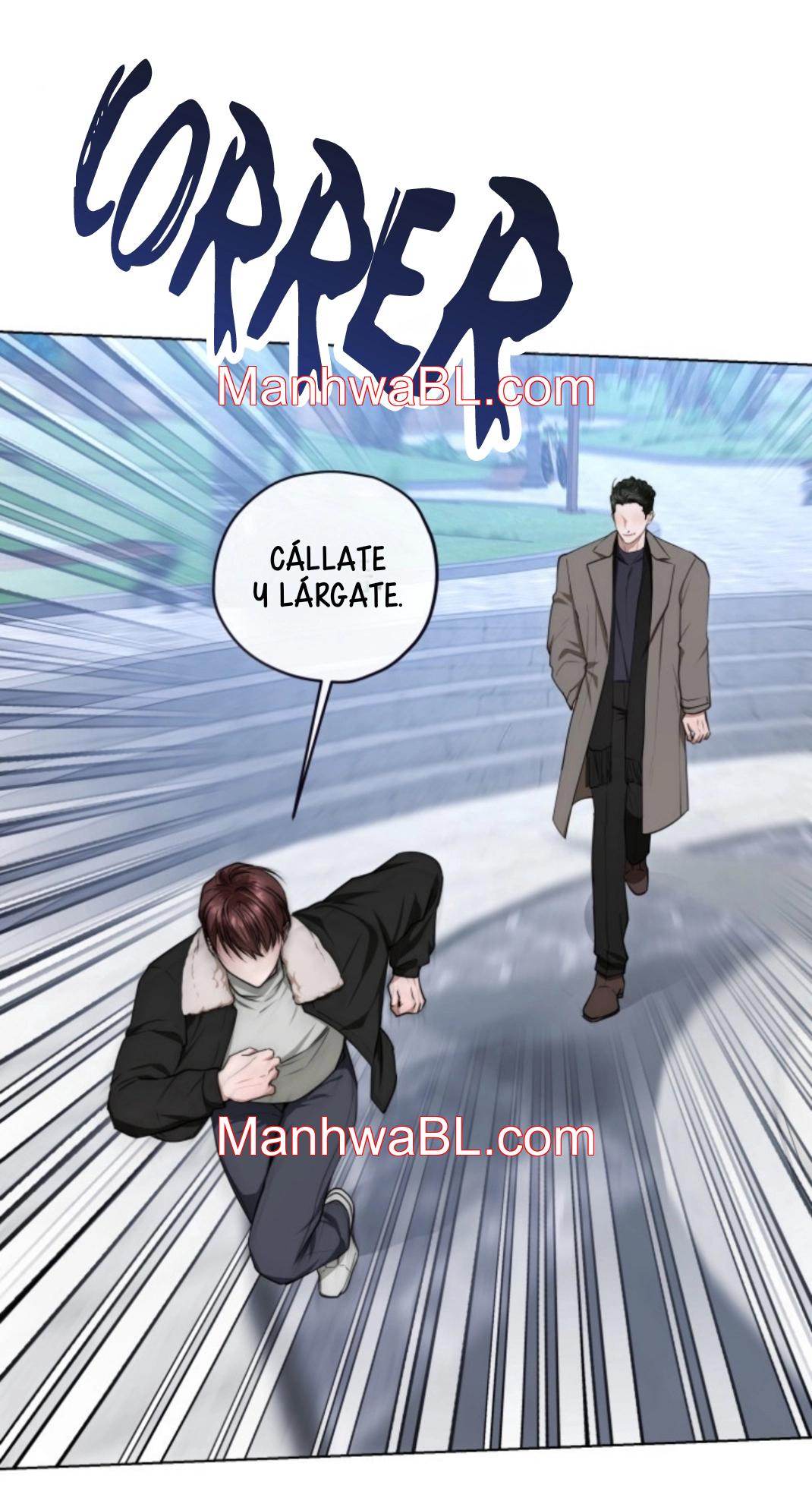 Alerta De Lluvia - Capítulo 15 manhwa