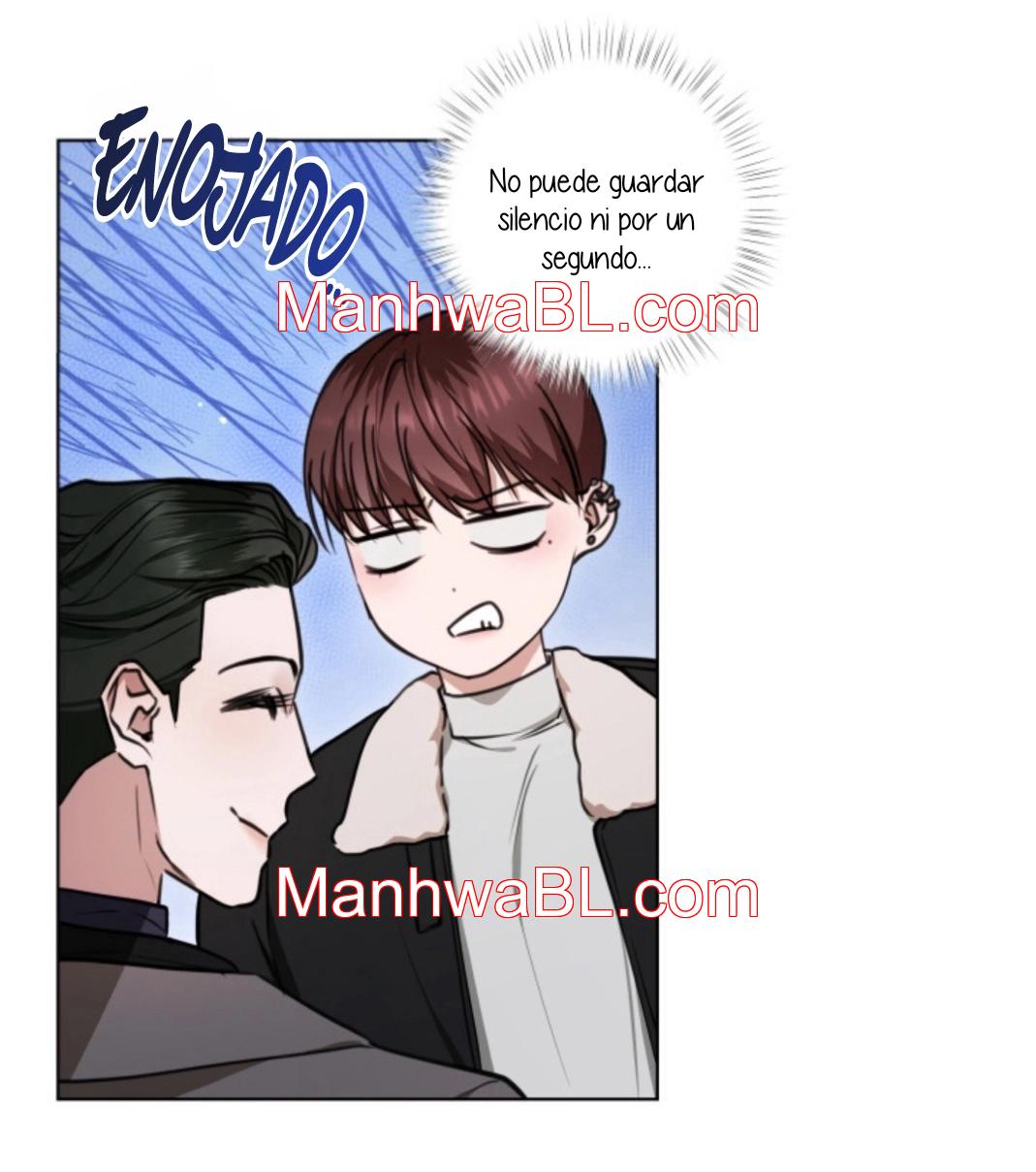 Alerta De Lluvia - Capítulo 15 manhwa