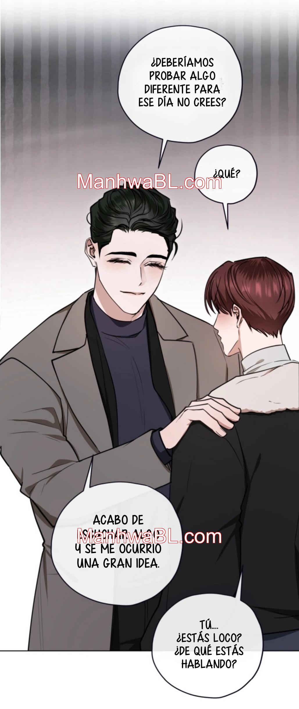 Alerta De Lluvia - Capítulo 15 manhwa