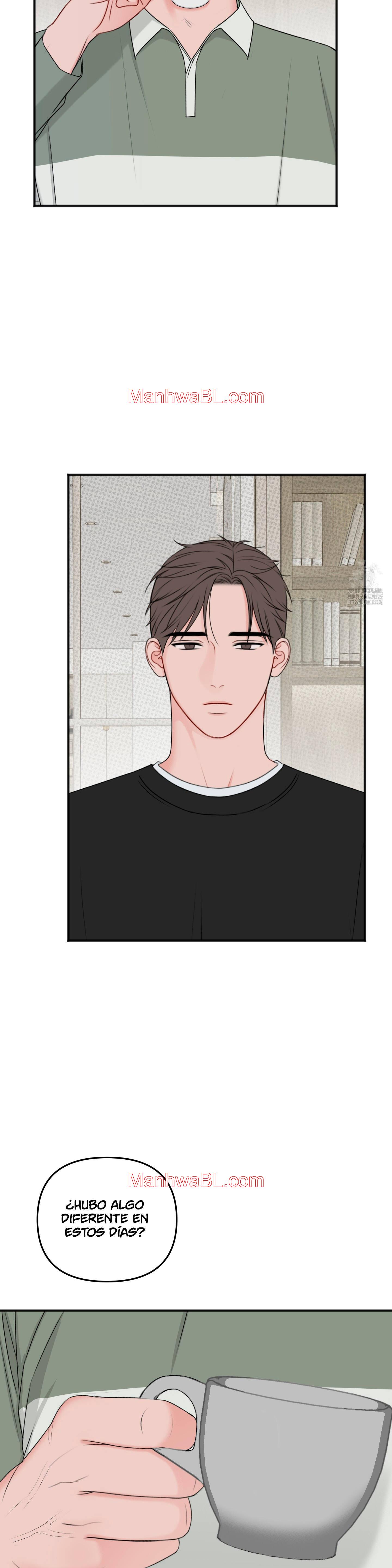 Alerta De Lluvia - Capítulo 15 manhwa