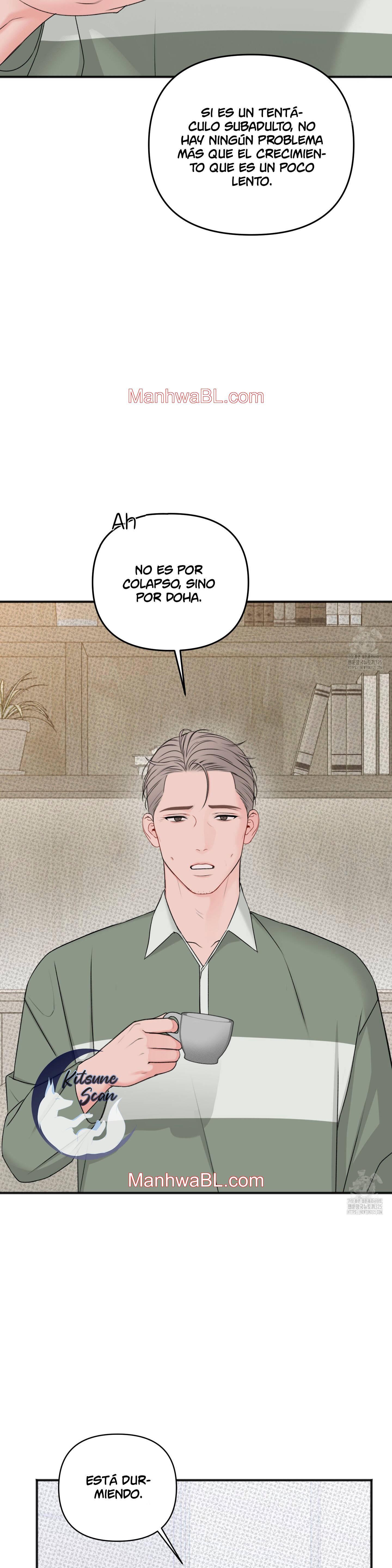 Alerta De Lluvia - Capítulo 15 manhwa