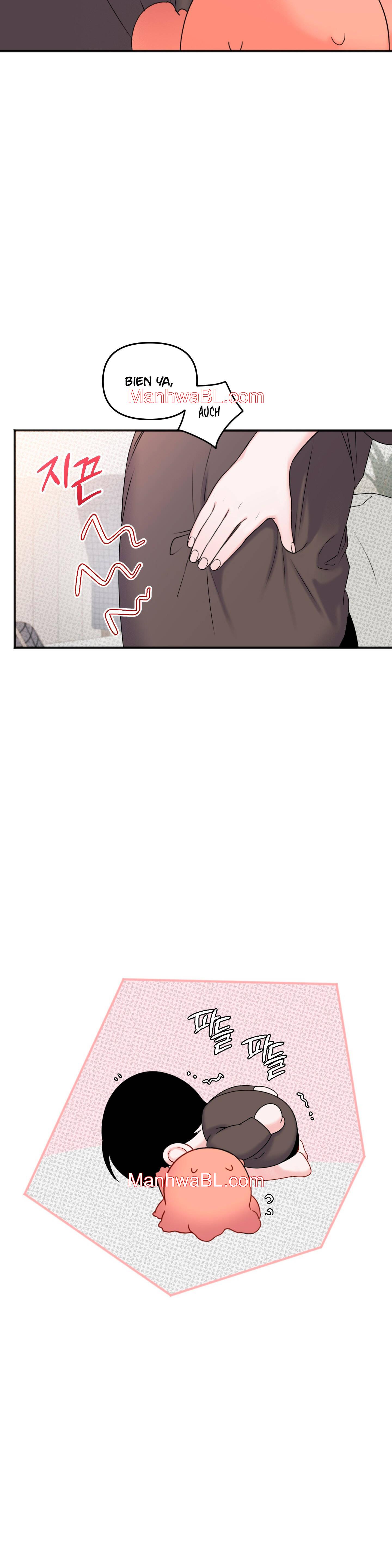 Alerta De Lluvia - Capítulo 15 manhwa