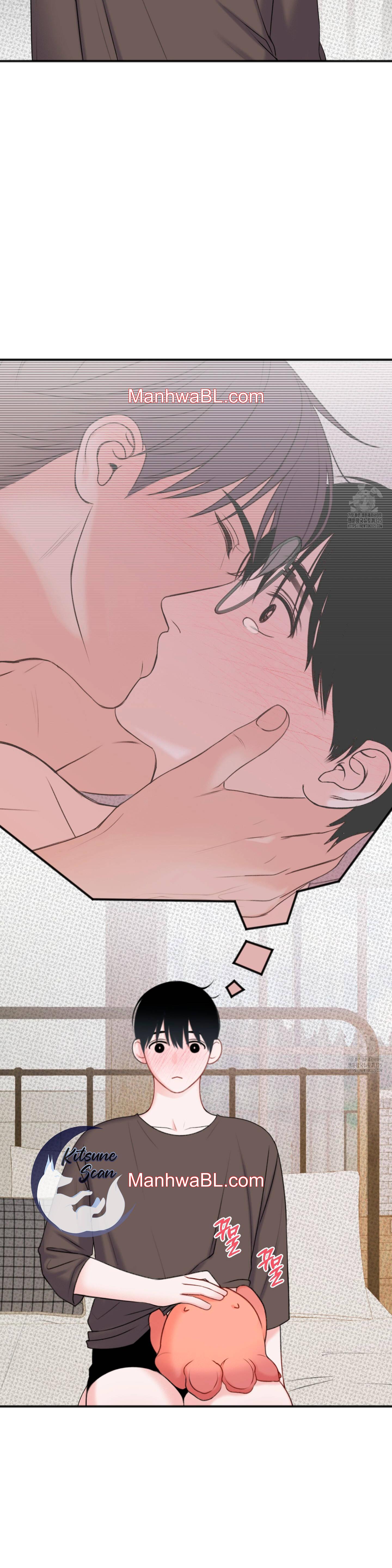 Alerta De Lluvia - Capítulo 15 manhwa